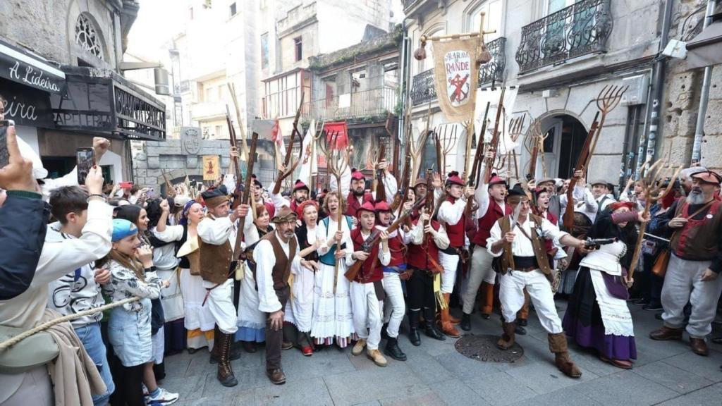 A Reconquista.