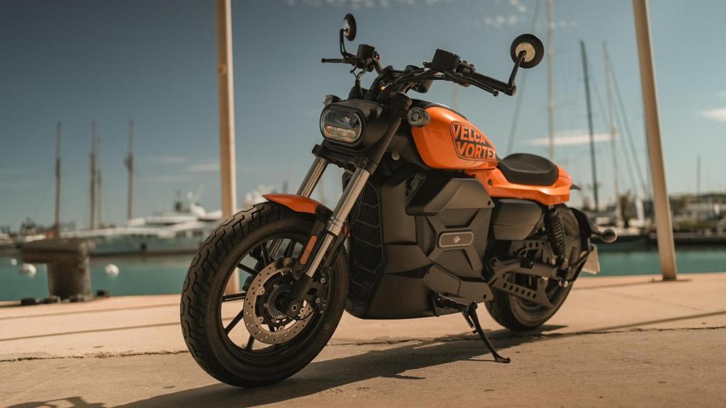 Motos eléctricas de Velca