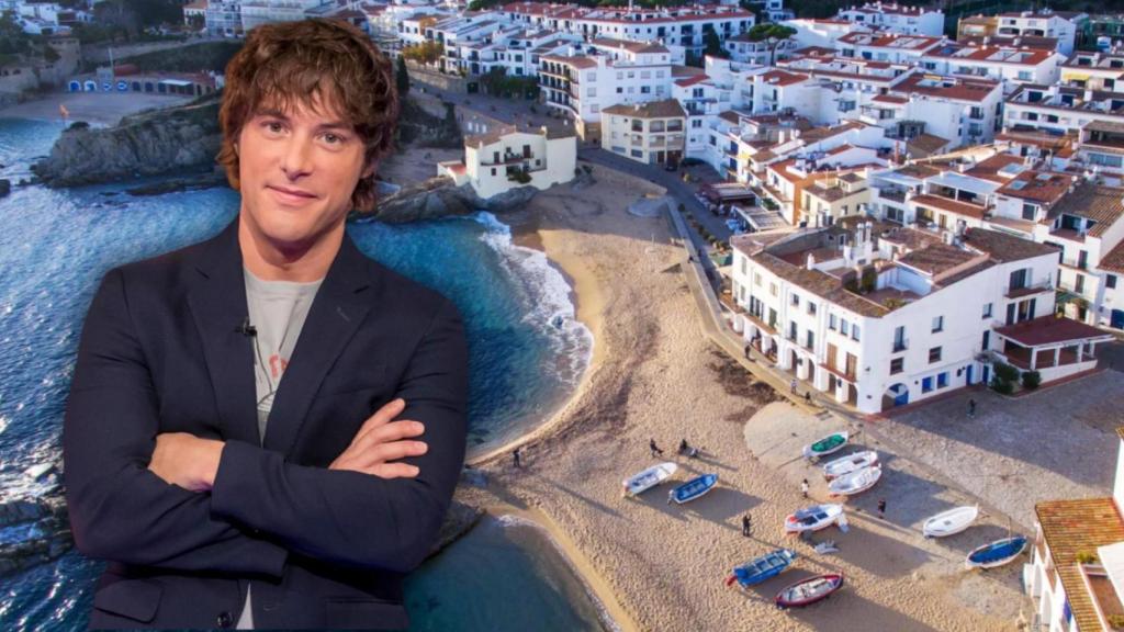 El chef Jordi Cruz.