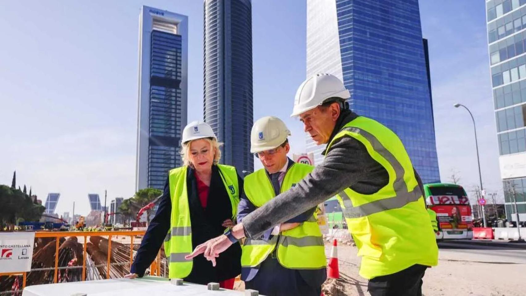 Madrid ya cuenta con 'Simulador', el 'ojo que todo lo ve' desde las alturas: servirá para construir la capital del futuro