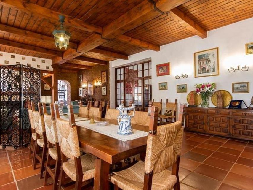 La casa de Cayetano Rivera en Ronda está disponible para alquiler vacacional en TripAdvisor.