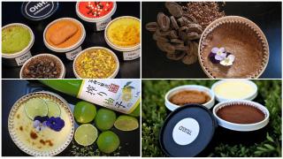 Las tartas de queso de moda que conquistan Vigo