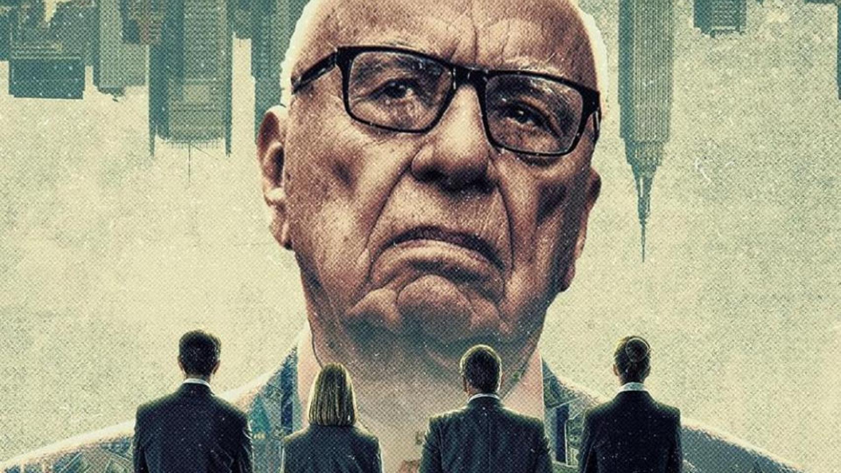 Cartel de la serie documental.