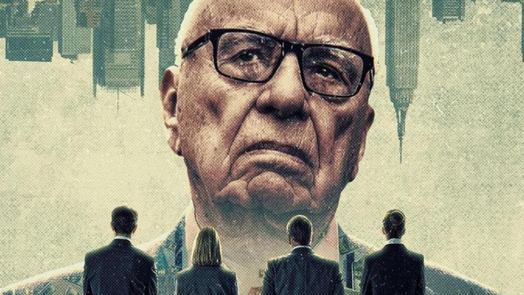 Cartel de la serie documental.