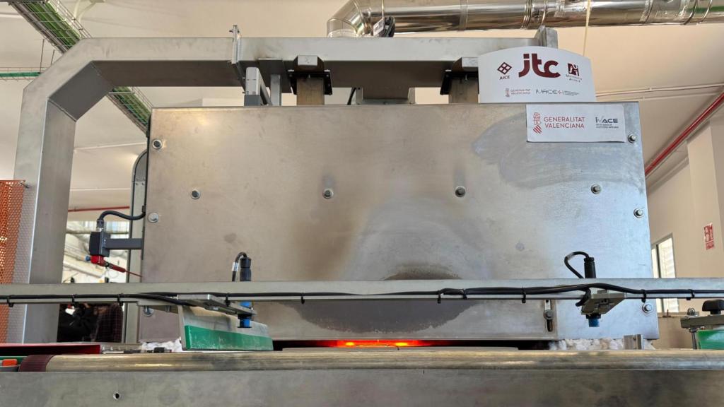 Horno eléctrico. EE