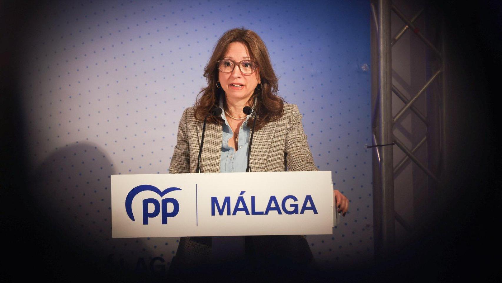 Patricia Navarro.