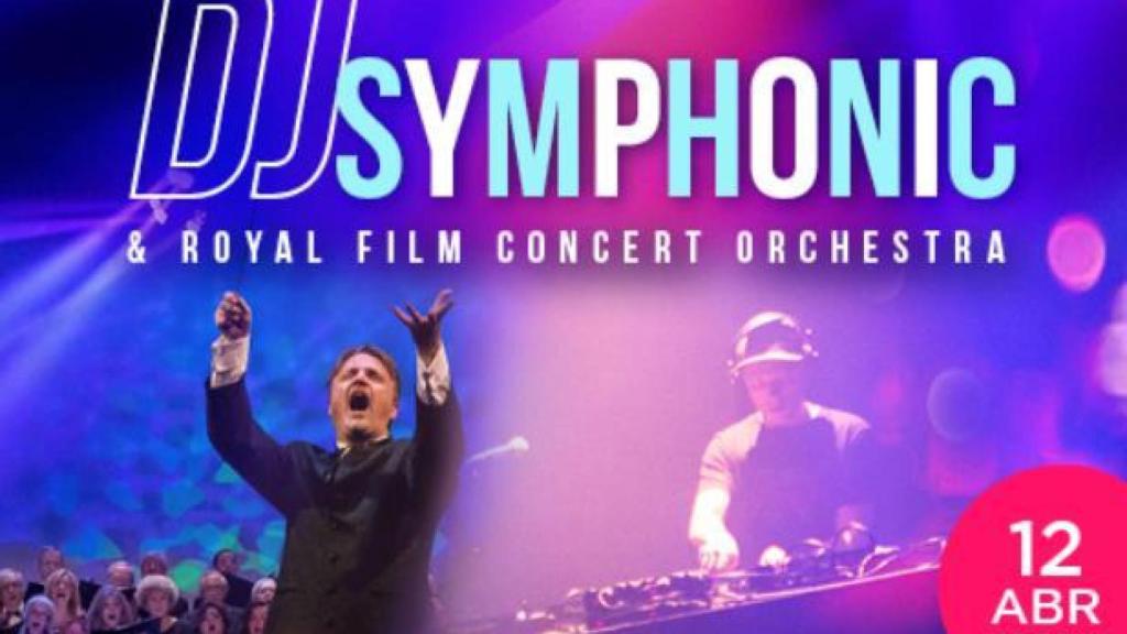 DJ Symphonic & Royal Film Concert Orchestra