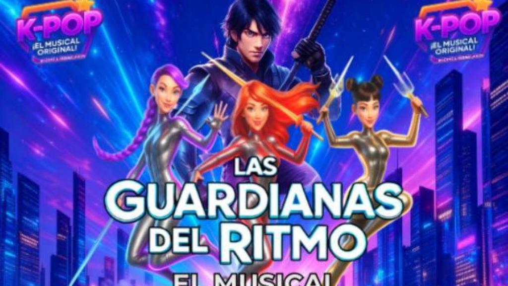 Las Guardianas del Ritmo