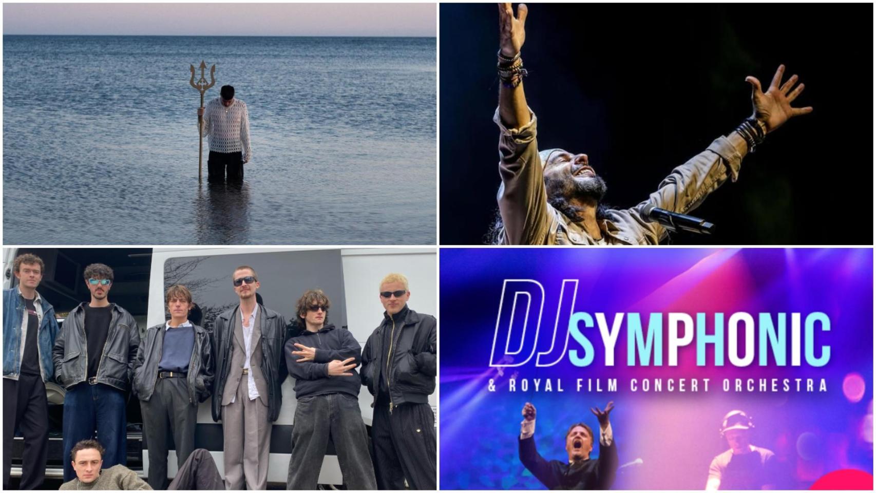 Dirty Suc, Kiko Rivera o El Arrebato: todos los conciertos de abril 2026 en Vigo