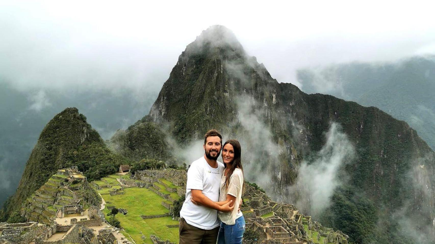 Gonzalo Legazpi y Olga Meana, impulsores de Viajeros Modo Avión