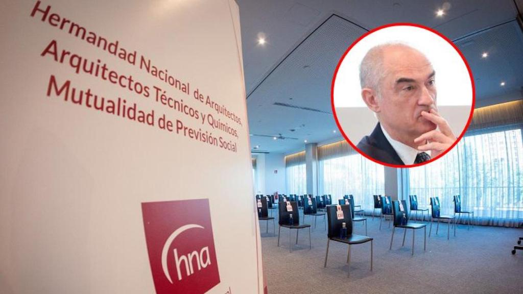 Leopoldo Escobedo, presidente de HNA desde 2025
