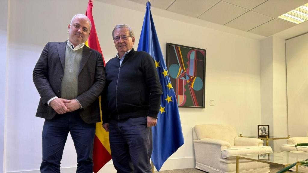 Instante de la reunión.