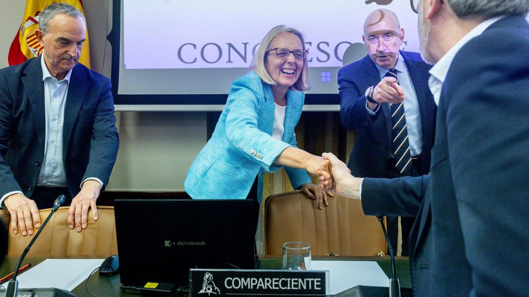 El Congreso avala el 'dedazo' de María Jesús Montero en la AIReF e Inés Olóndriz será su nueva presidenta