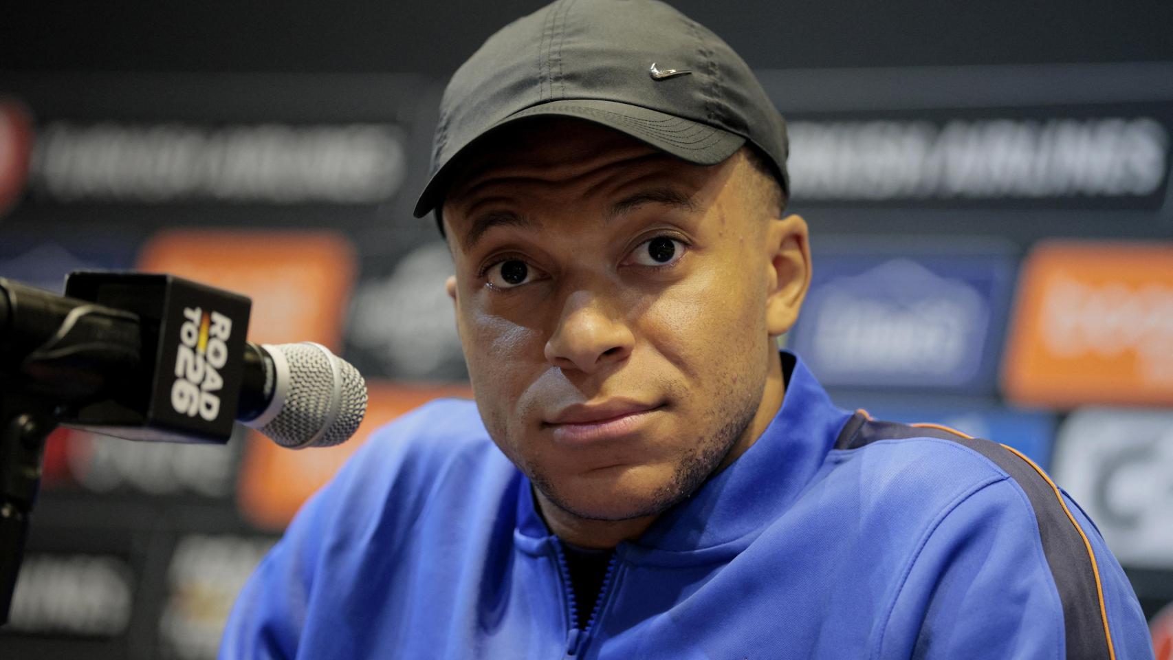 Mbappé zanja la polémica sobre su lesión de rodilla: 