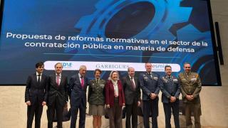 Garrigues, AESMIDE y TEDAE proponen un decálogo de reformas para agilizar la contratación en defensa