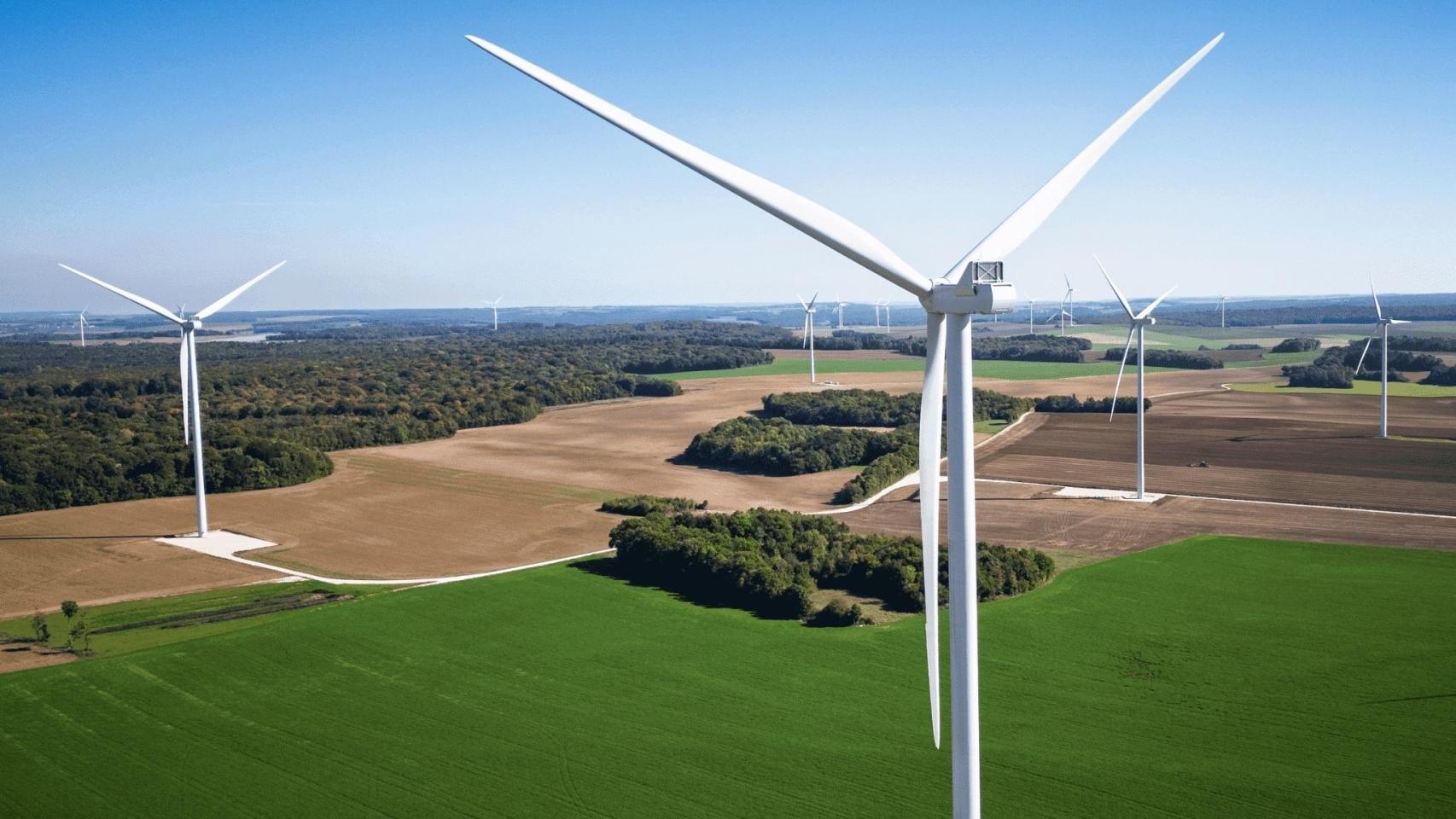 Velto Renewables cierra la compra a Q-Energy de un parque eólico en Francia de 26,2 MW