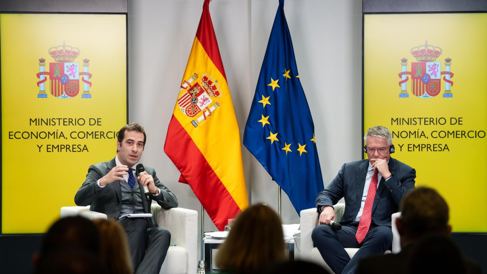 La OCDE rebaja el crecimiento de España al 2,1% en 2026 y dispara la inflación al 3% por el conflicto en Oriente Medio