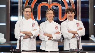 Pepe Rodríguez, Delicious Martha y Jordi Cruz.