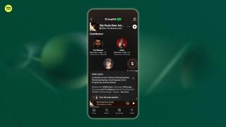 SongDNA de Spotify