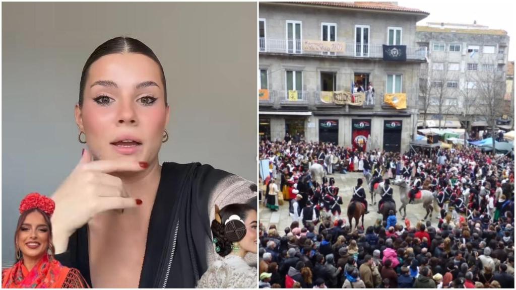 Aitana del Mar/Reconquista de Vigo