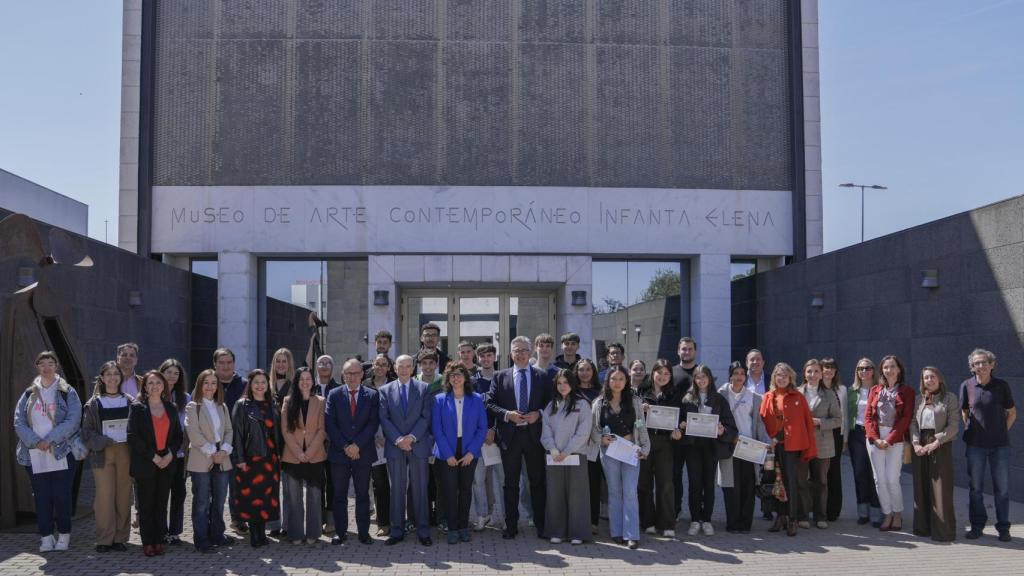 Imagen de la clausura.