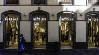 Fachada Lefties.