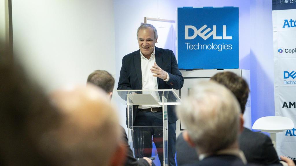 Carlos Garriga, CIO del IE.
