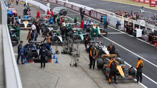 El Gran Premio de Japón de Fórmula 1 en 2025