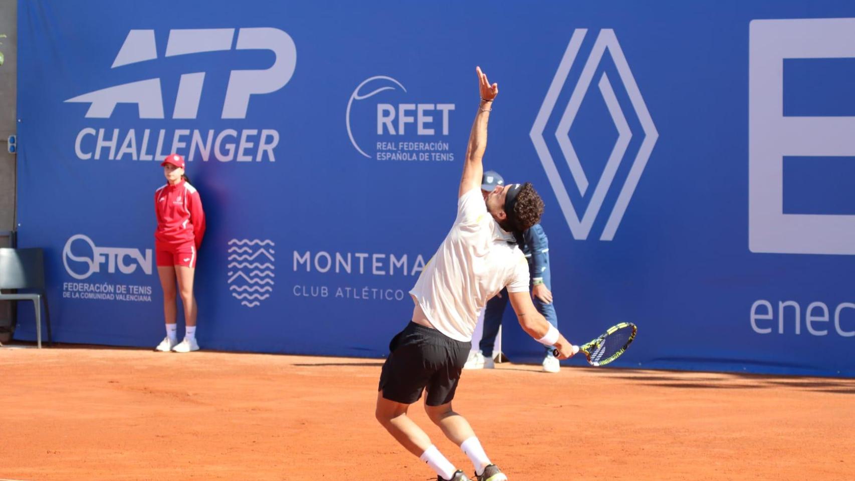 Quirónsalud será el Servicio Médico Oficial del ATP Challenger 100 Alicante Montemar 2026
