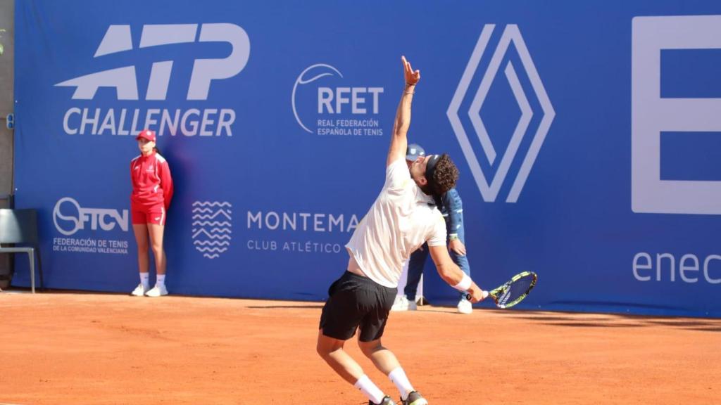 Quirónsalud será el Servicio Médico Oficial del ATP Challenger 100 Alicante Montemar 2026