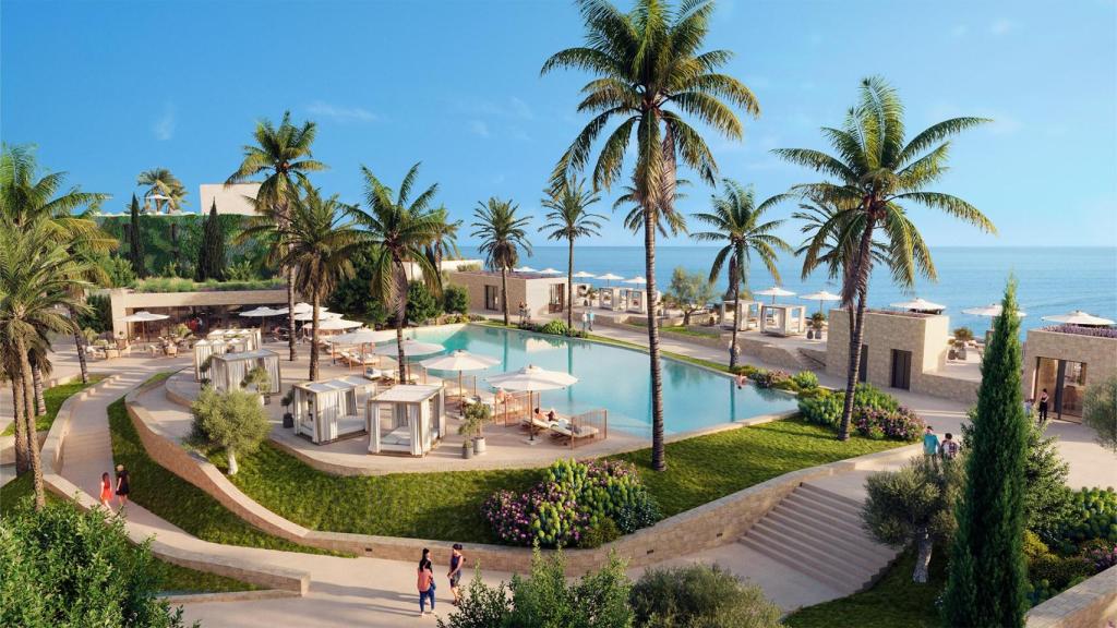 Finca Patmore en Benissa,  un complejo exclusivo que integrará el legado arquitectónico e interiorismo de vanguardia .