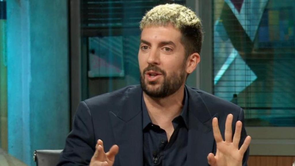 David Broncano, presentador de 'La Revuelta'.