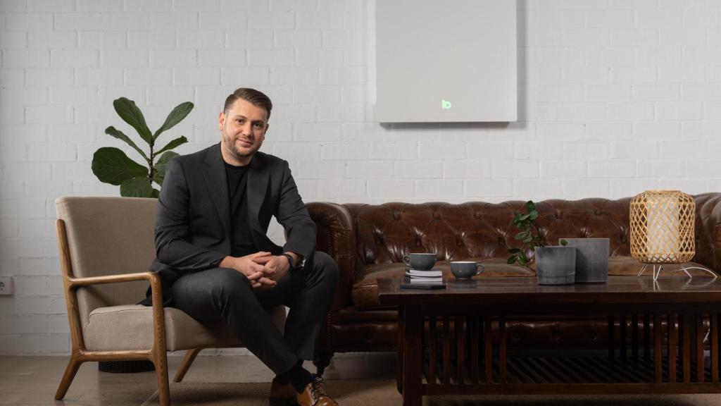 Alejandro Desco, CEO de Ionly.