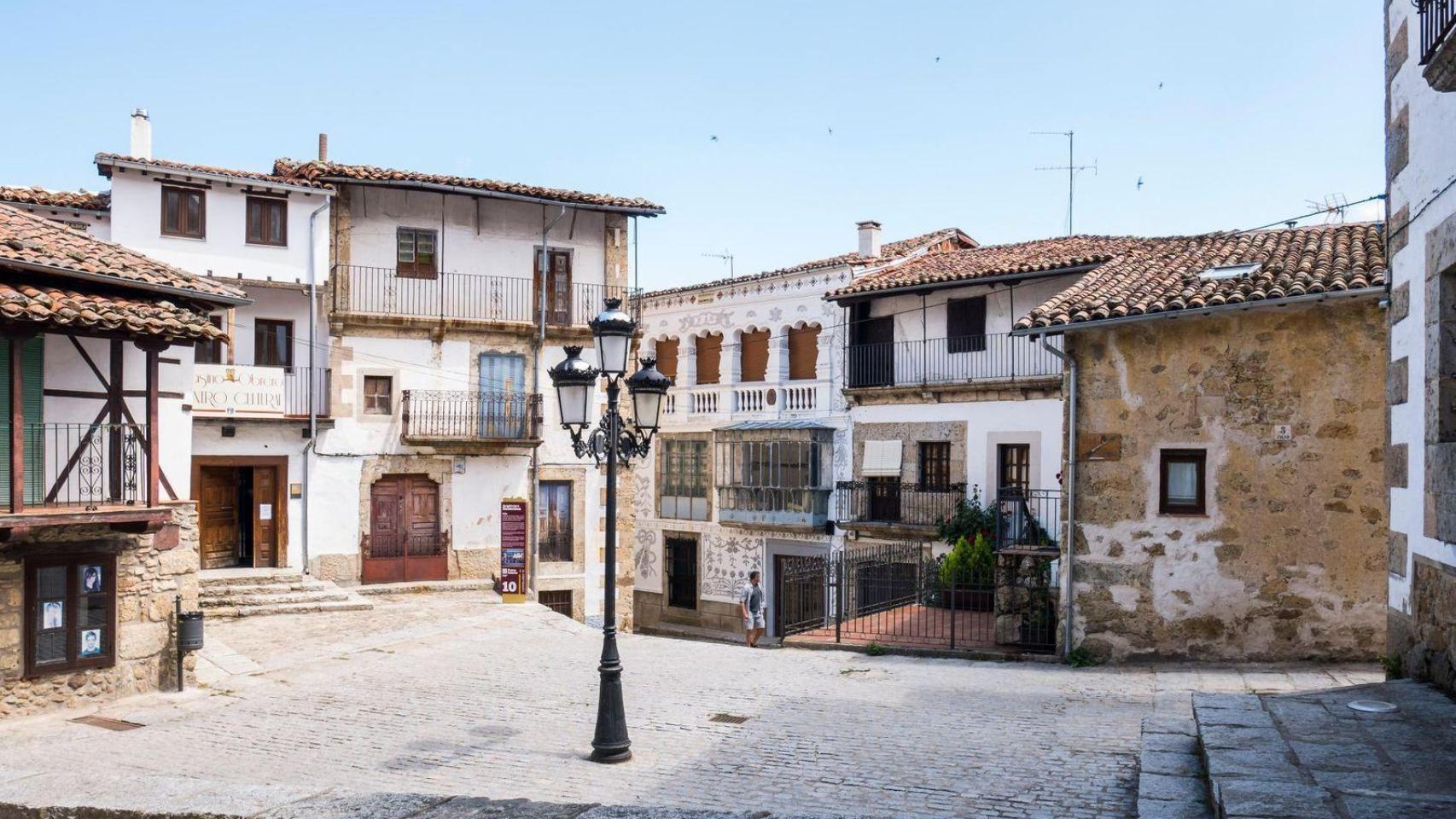 Candelario, Samanca.