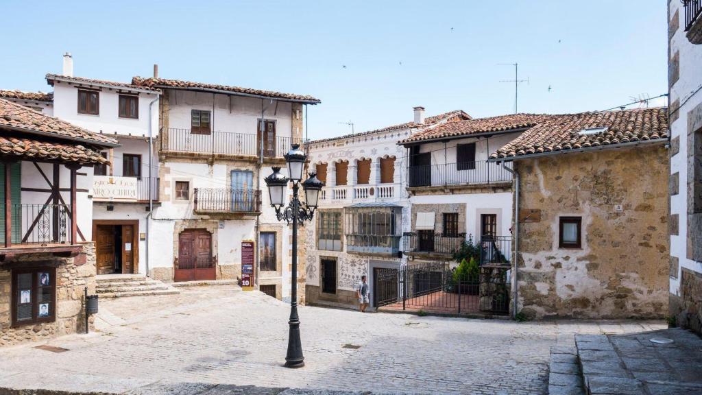 Candelario, Samanca.