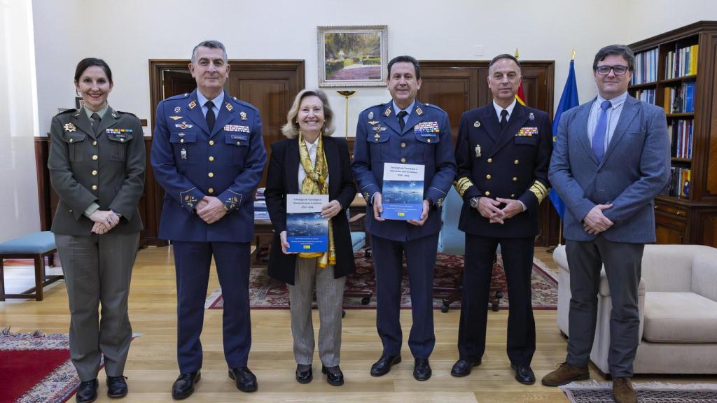 Presentación de la nueva Estrategia de Tecnología e Innovación para la Defensa (ETID 2026)