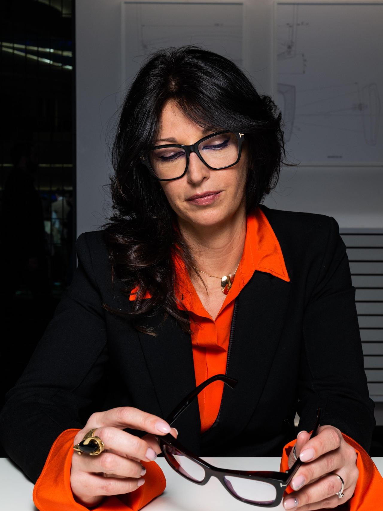Lara Marogna en un retrato cedido a Magas.