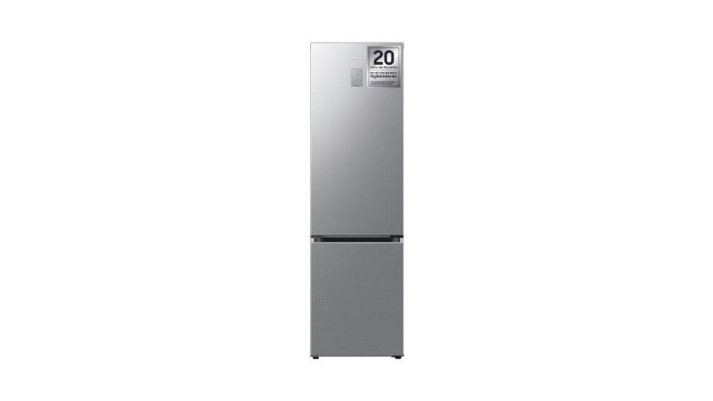 Frigorífico combi 390L y Smart AI de Samsung