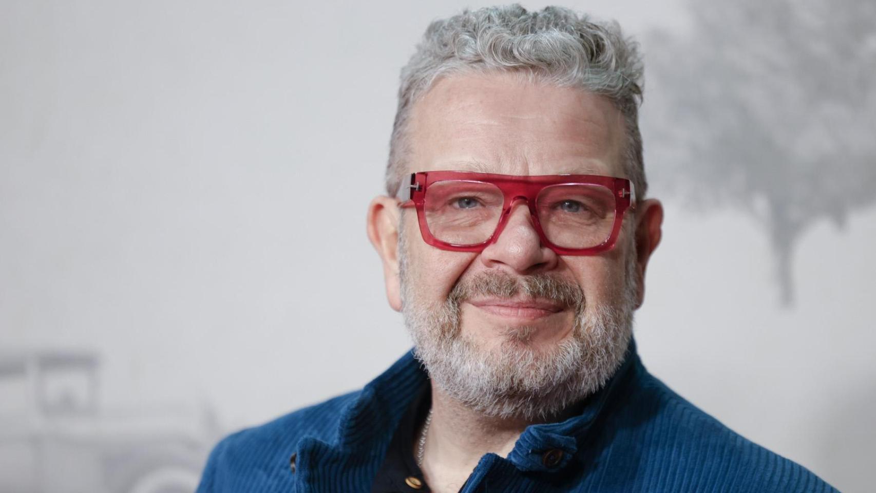 El chef Alberto Chicote.