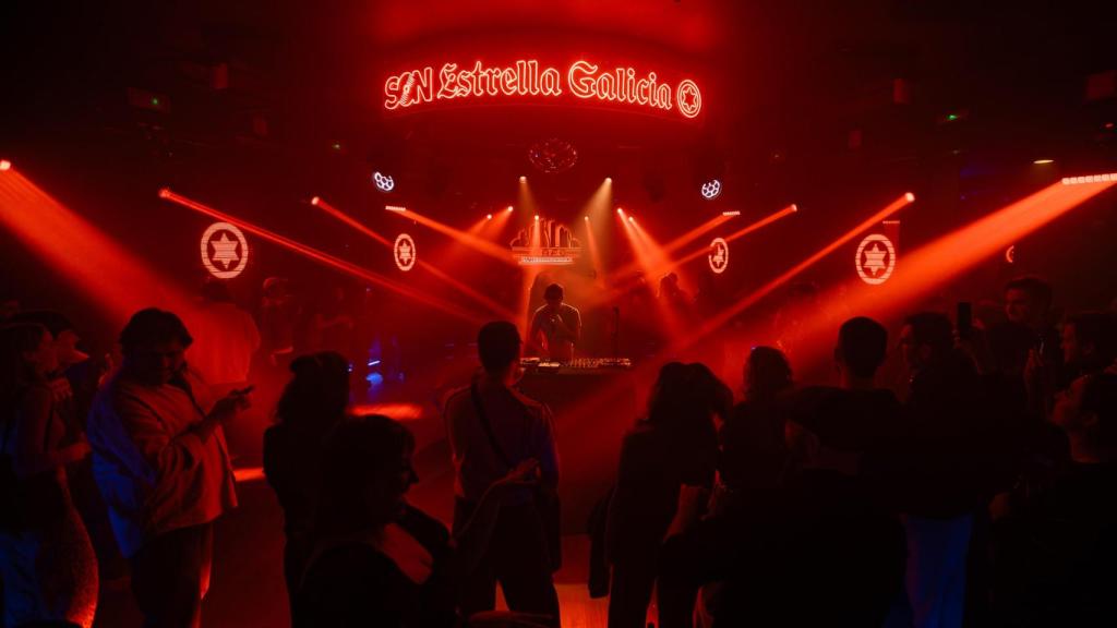 Presentación Son Estrella Galicia.