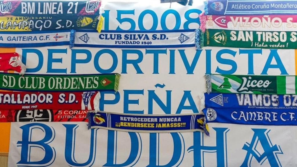 Peña Buddha