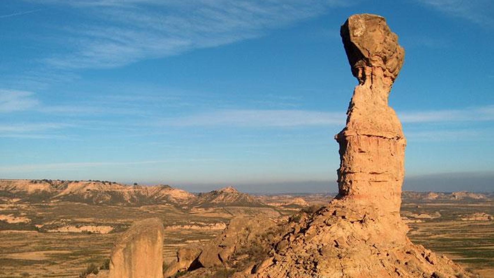 Desierto de los Monegros