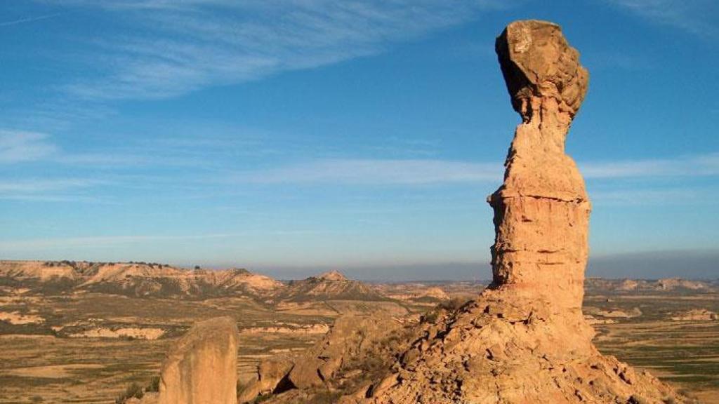 Desierto de los Monegros