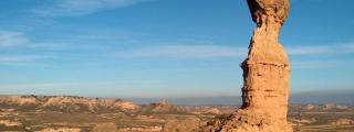 Desierto de los Monegros