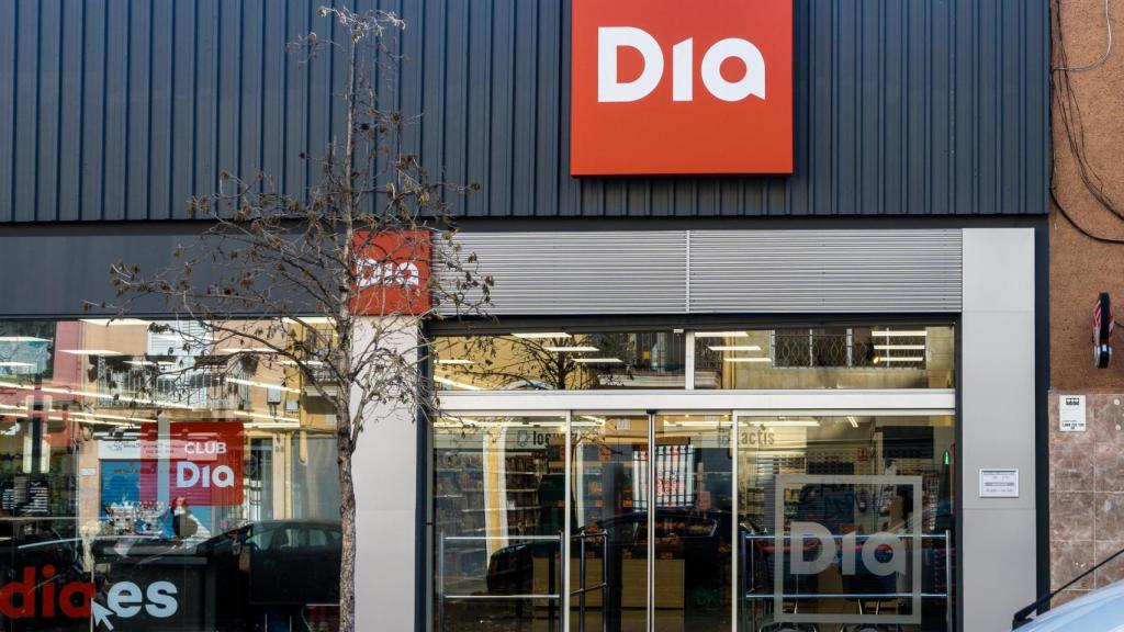 Tienda de Dia.