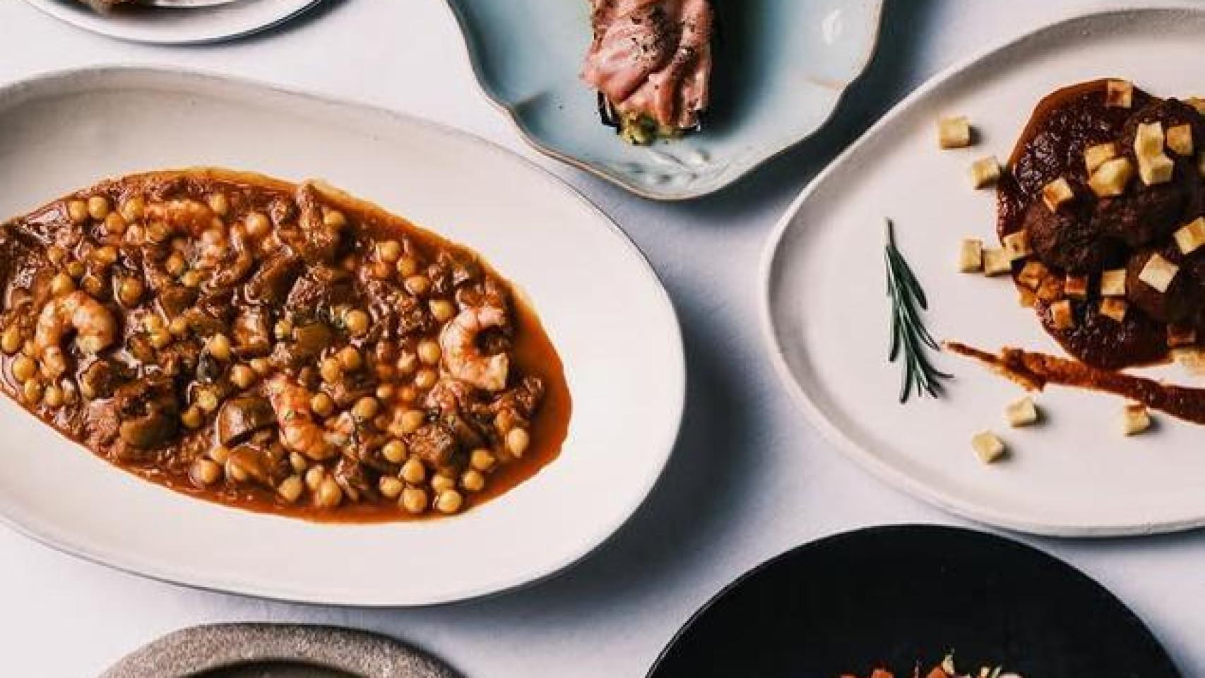 El restaurante Alegal de Valencia renueva su carta.