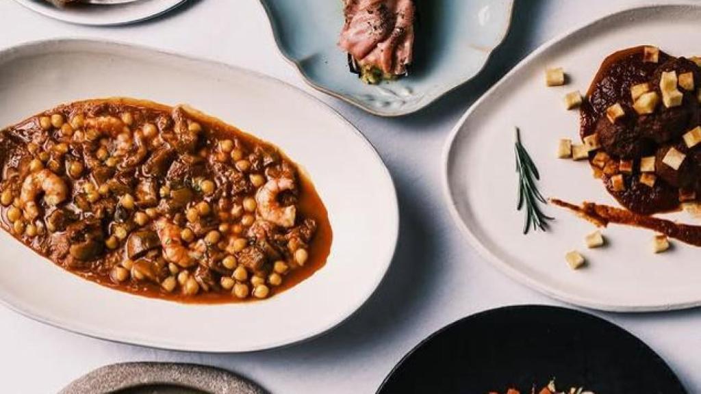 El restaurante Alegal de Valencia renueva su carta.