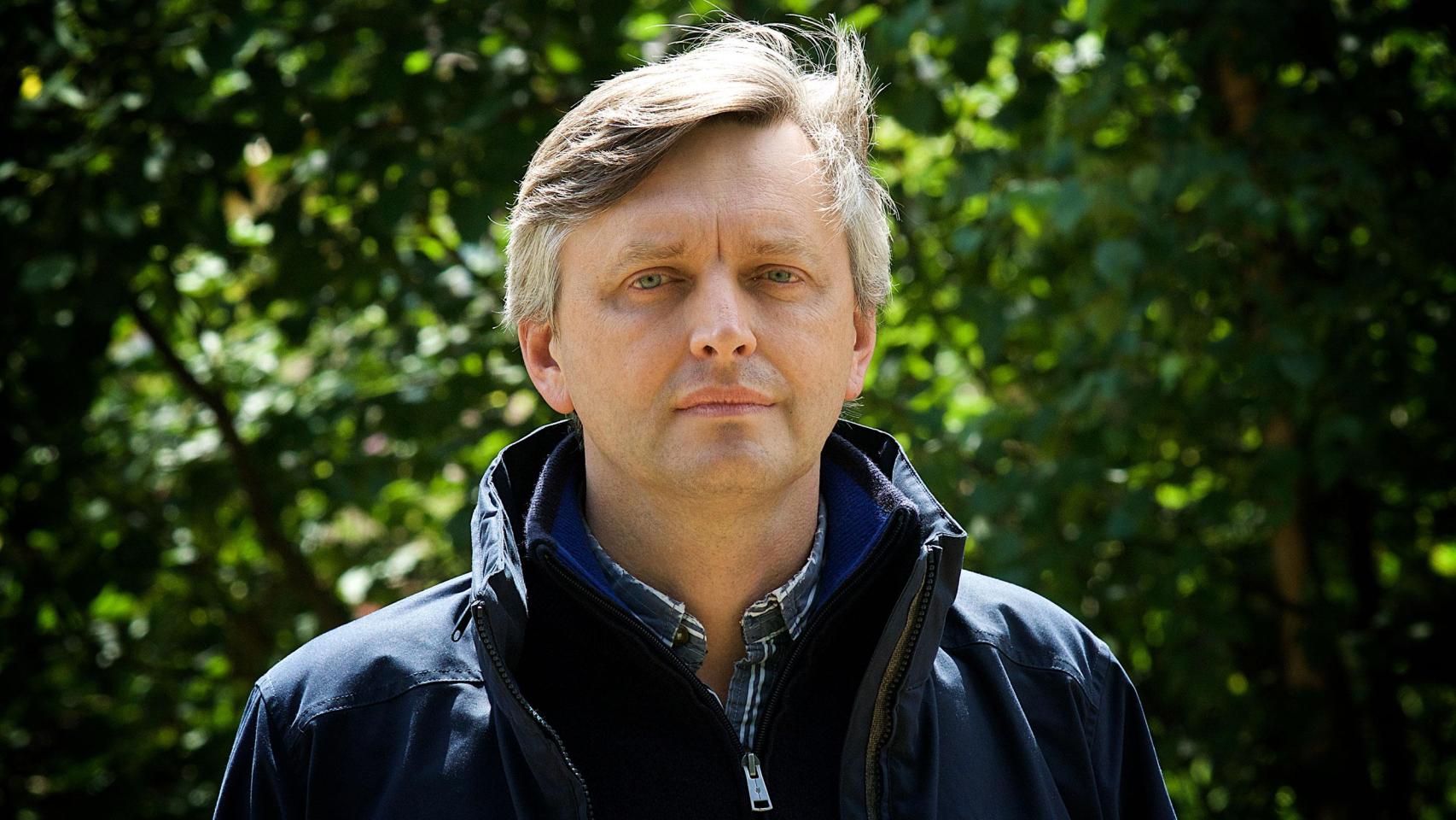 Sergei Loznitsa, Foto: Filmin