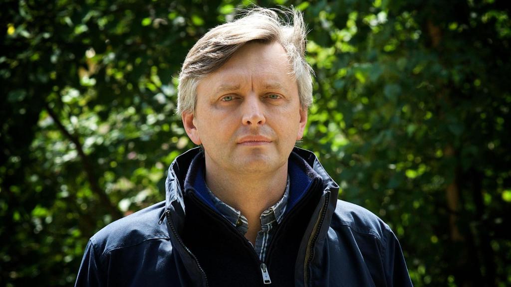 Sergei Loznitsa, Foto: Filmin