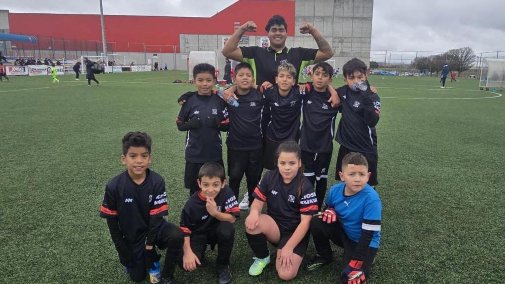 Equipo benjamin